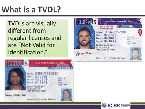 Visitors' Licenses .